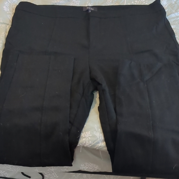 Women's Black Pants